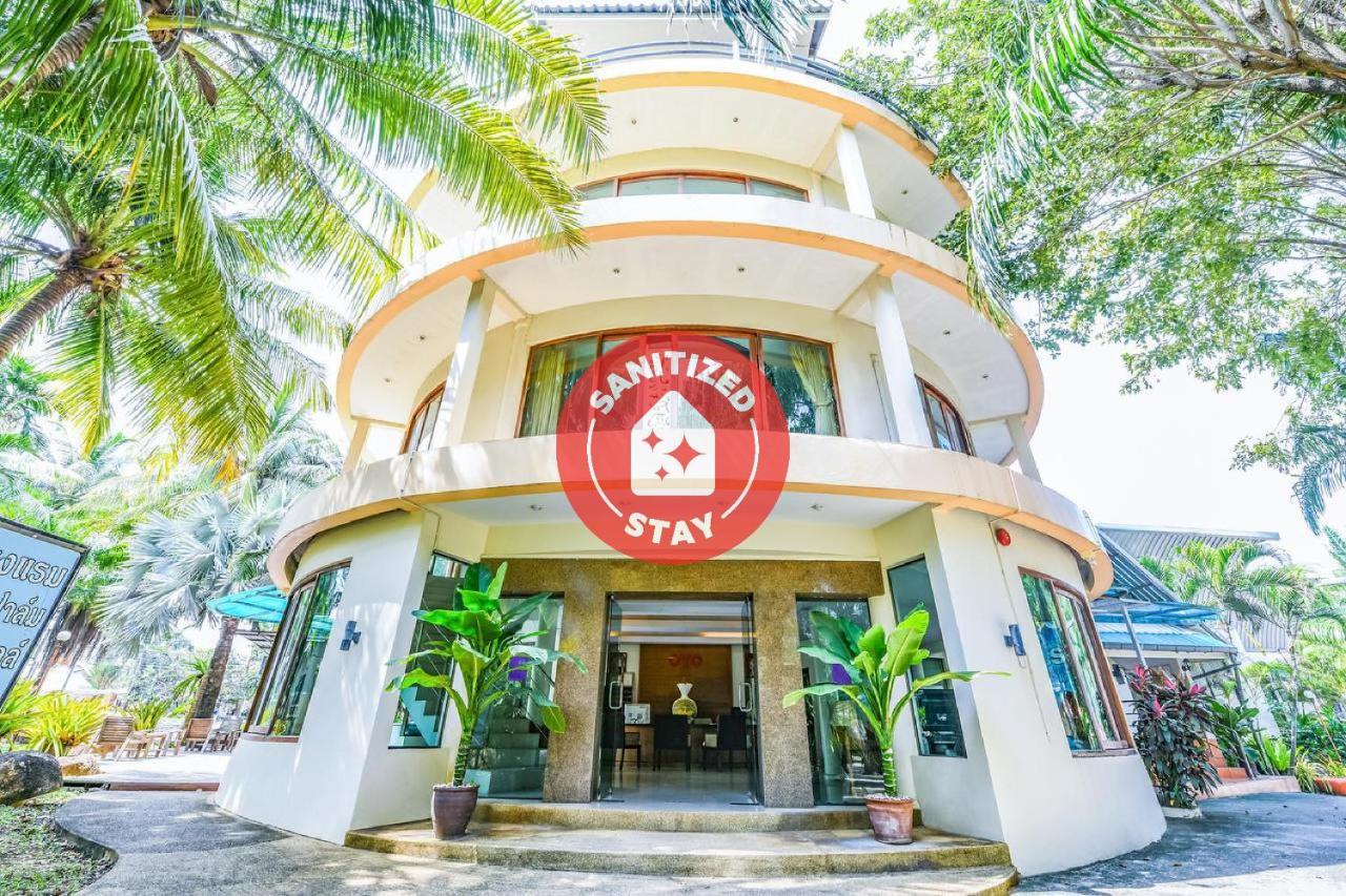 Hotel Suan Palm Garden View Rayong Exterior foto