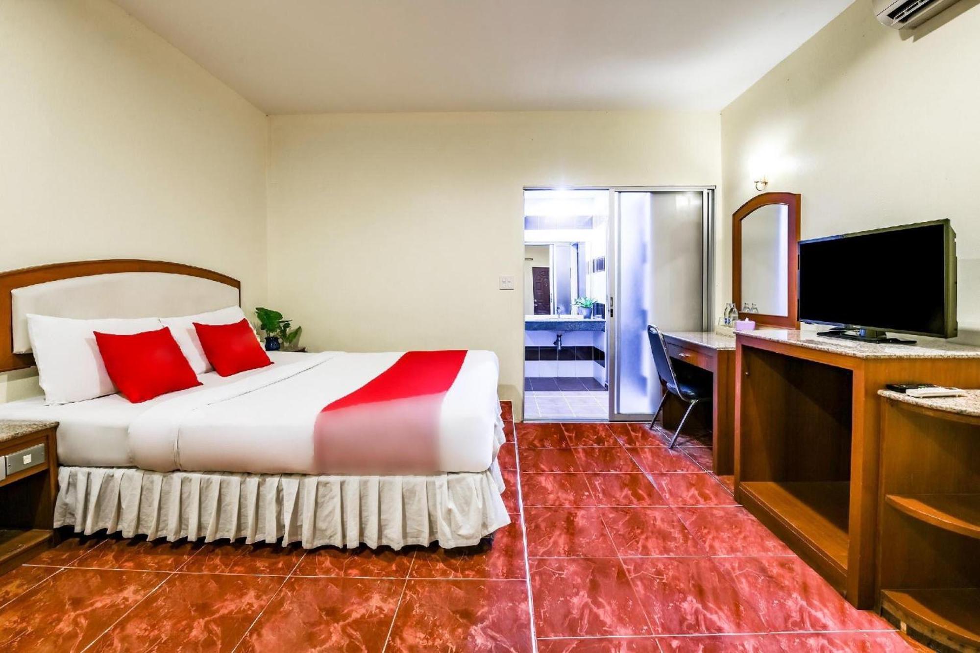 Hotel Suan Palm Garden View Rayong Exterior foto