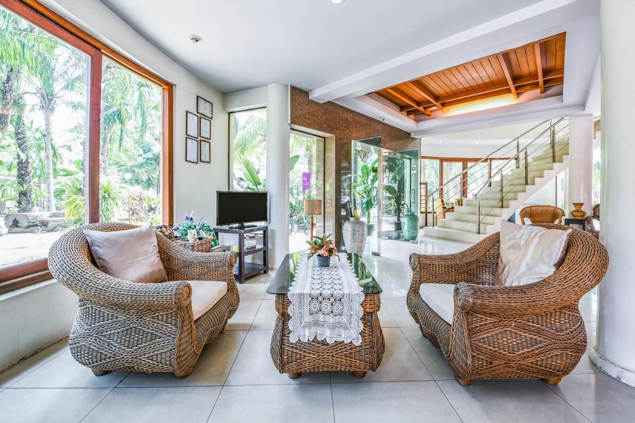 Hotel Suan Palm Garden View Rayong Exterior foto