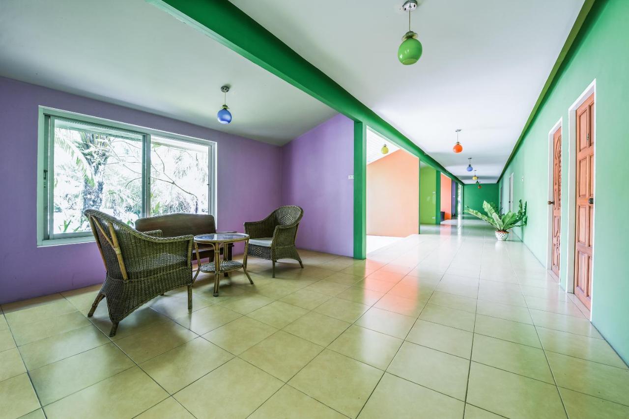 Hotel Suan Palm Garden View Rayong Exterior foto