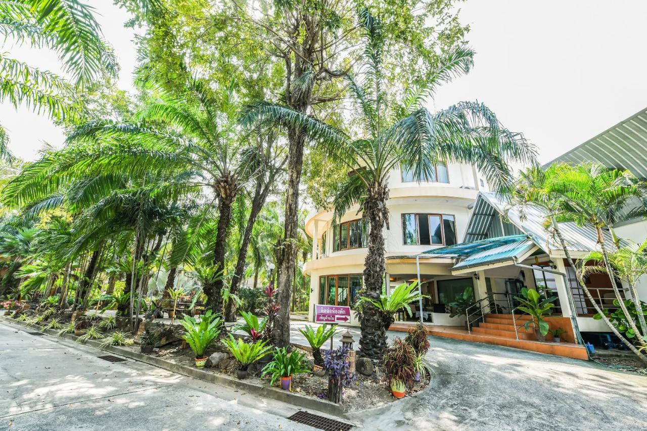 Hotel Suan Palm Garden View Rayong Exterior foto